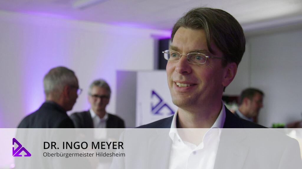 Vorschau Video-Statement Oberbürgermeister Dr. Ingo Meyer
